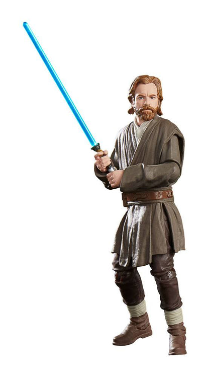 Star Wars: Obi-Wan Kenobi Black Series Action Figura 2022 Obi-Wan Kenobi (Jabiim) 15 cm