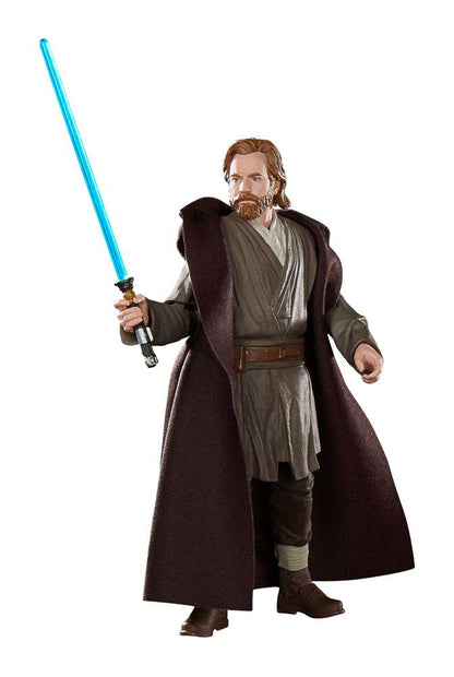 Star Wars: Obi-Wan Kenobi Black Series Action Figura 2022 Obi-Wan Kenobi (Jabiim) 15 cm