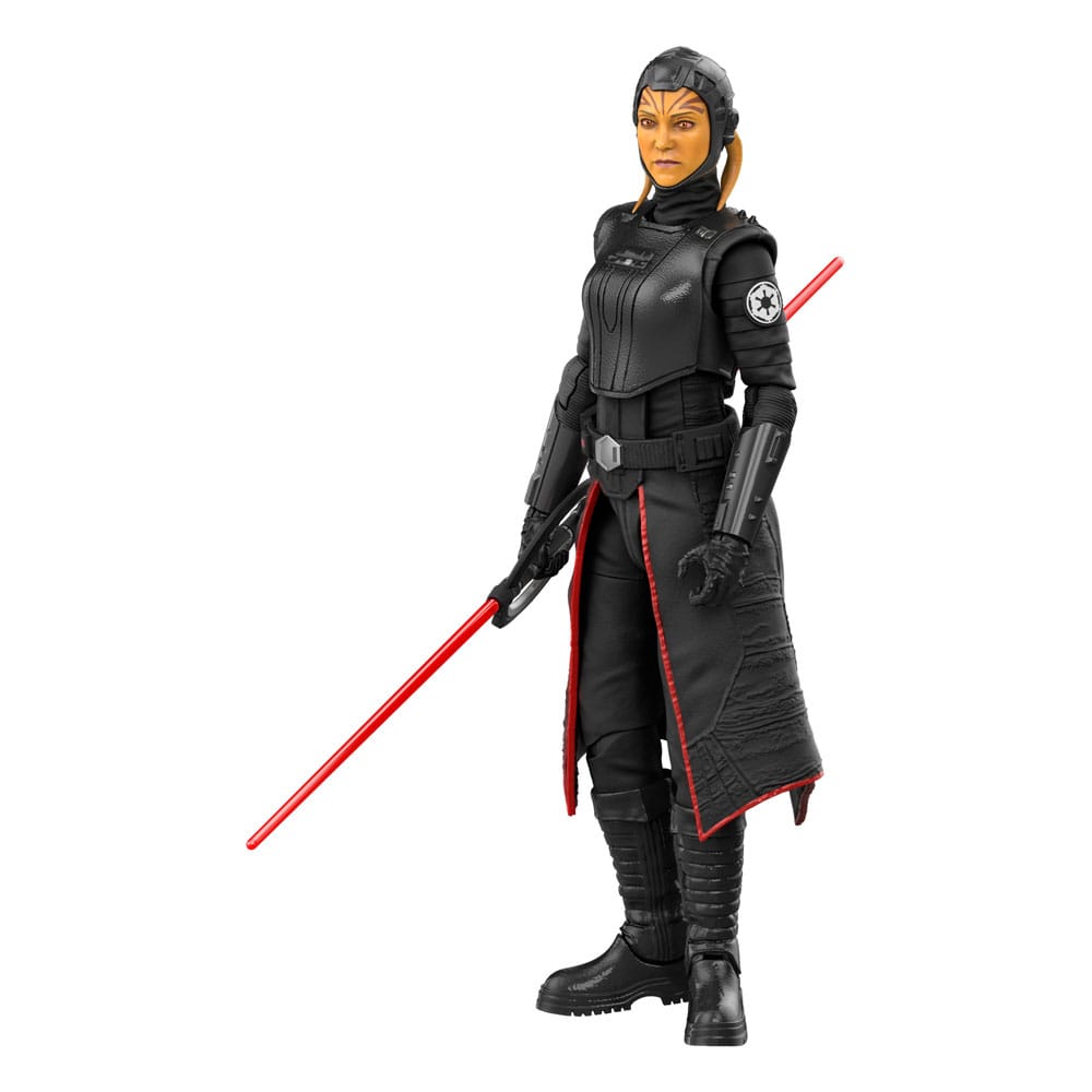 Star Wars: Obi-Wan Kenobi Black Series Action Figure Inquisitor (quarta sorella) 15 cm