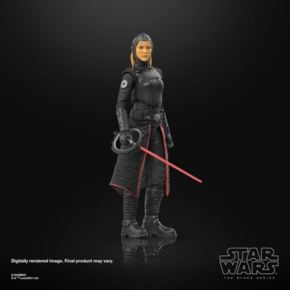 Star Wars: Obi-Wan Kenobi Black Series Action Figure Inquisitor (quarta sorella) 15 cm