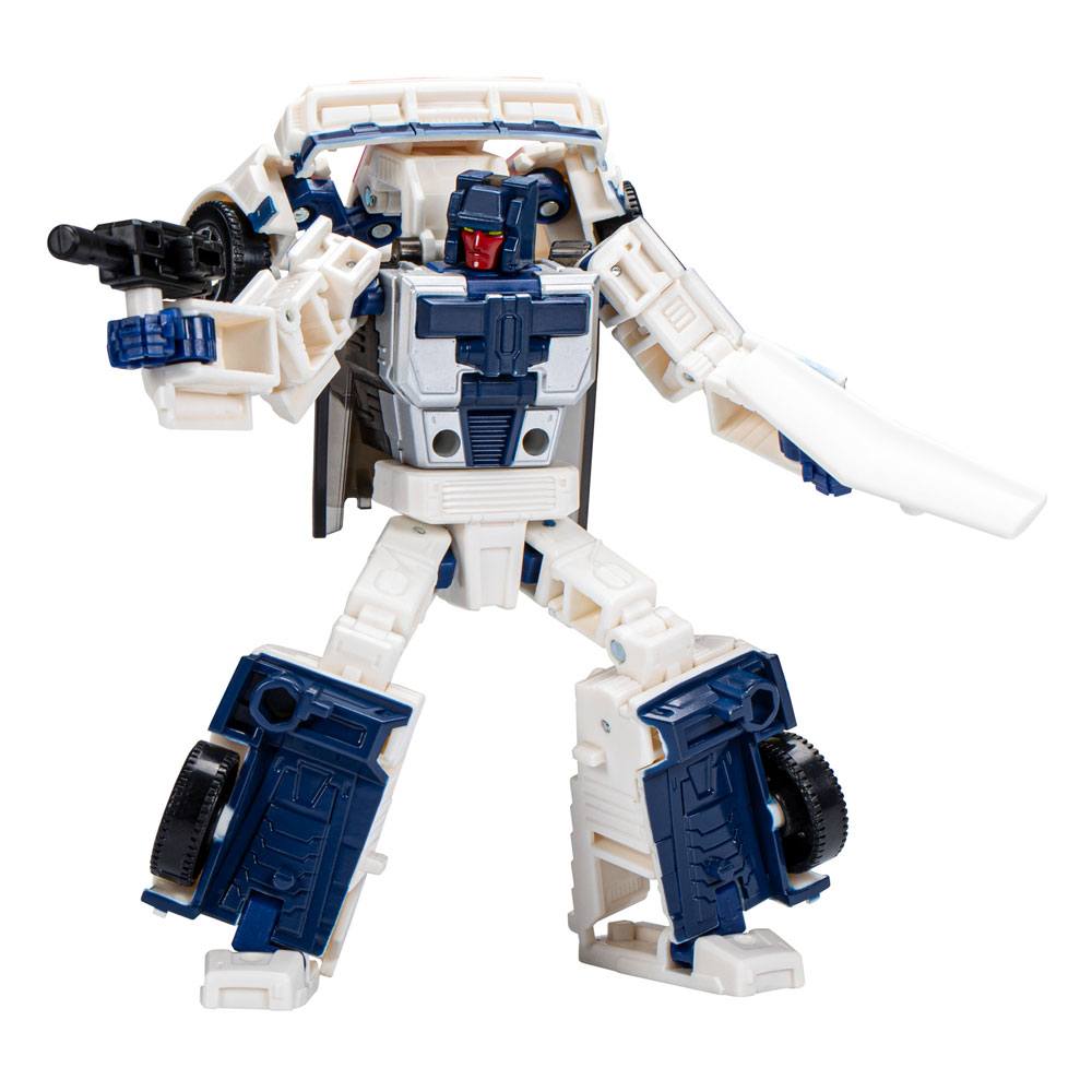 Transformers Legacy Evolution Deluxe Class Akcijska figura Raspad 14 cm