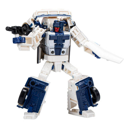 Transformers Legacy Evolution Deluxe Class Akcijska figura Raspad 14 cm