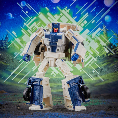 Transformers Legacy Evolution Deluxe Class Akcijska figura Raspad 14 cm