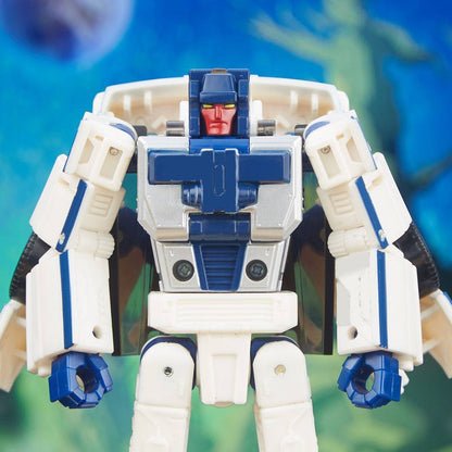 Transformers Legacy Evolution Deluxe Class Akcijska figura Raspad 14 cm