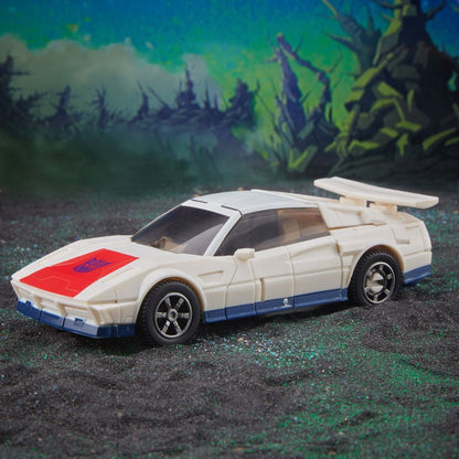 Transformers Legacy Evolution Deluxe Class Akcijska figura Raspad 14 cm