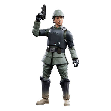 Star Wars: Andor Vintage Collection Action Figure Cassian Andor (Missione Aldhani) 10 cm