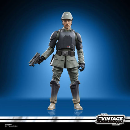 Star Wars: Andor Vintage Collection Action Figure Cassian Andor (Aldhani Mission) 10 cm