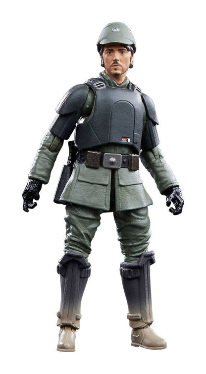 Star Wars: Andor Vintage Collection Action Figure Cassian Andor (Aldhani Mission) 10 cm