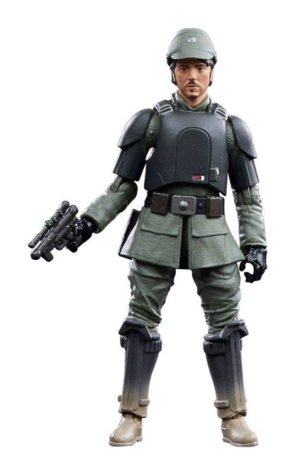 Star Wars: Andor Vintage Collection Action Figure Cassian Andor (Aldhani Mission) 10 cm