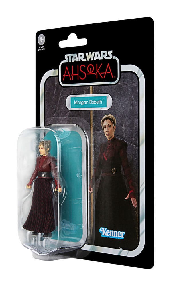 Star Wars: Ahsoka Vintage Collection Action Figure Morgan Elsbeth 10 cm