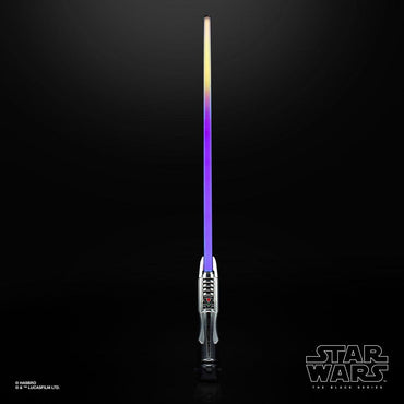 Star Wars: Knights of the Old Republic Black Series Replica Force FX Elite Lightsaber Darth Revan