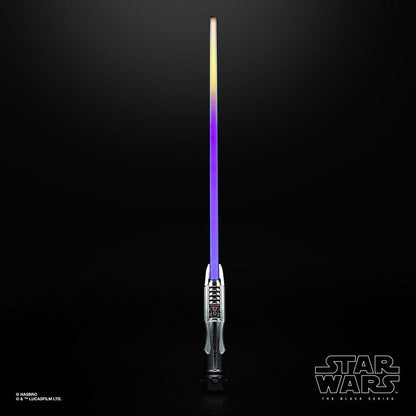 Star Wars: Knights of the Old Republic Black Series Replica Force FX Elite Lightsaber Darth Revan