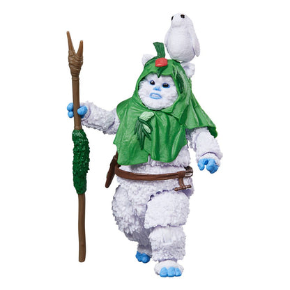 Star Wars Black Series Action Figuur Ewok (vakantie -editie) 15 cm