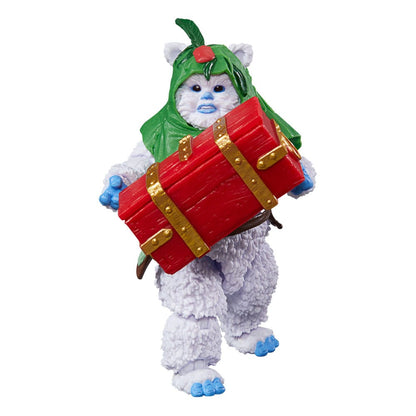 Star Wars Black Series Action Figuur Ewok (vakantie -editie) 15 cm