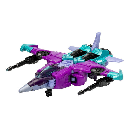 Transformers Generations Legacy United Deluxe Class Action Figure Cyberverse Universe Slipstream 14 cm