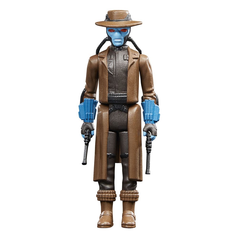 Star Wars: The Book of Boba Fett Retro Collection Action Figure Cad Bane 10 cm