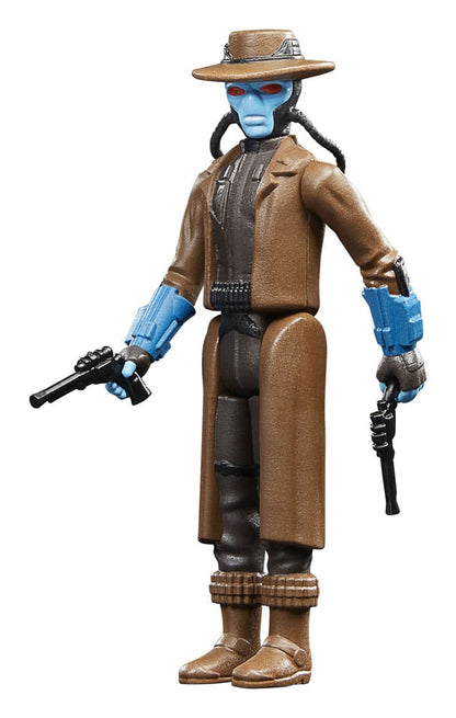 Star Wars: The Book of Boba Fett Retro Collection Action Figure Cad Bane 10 cm