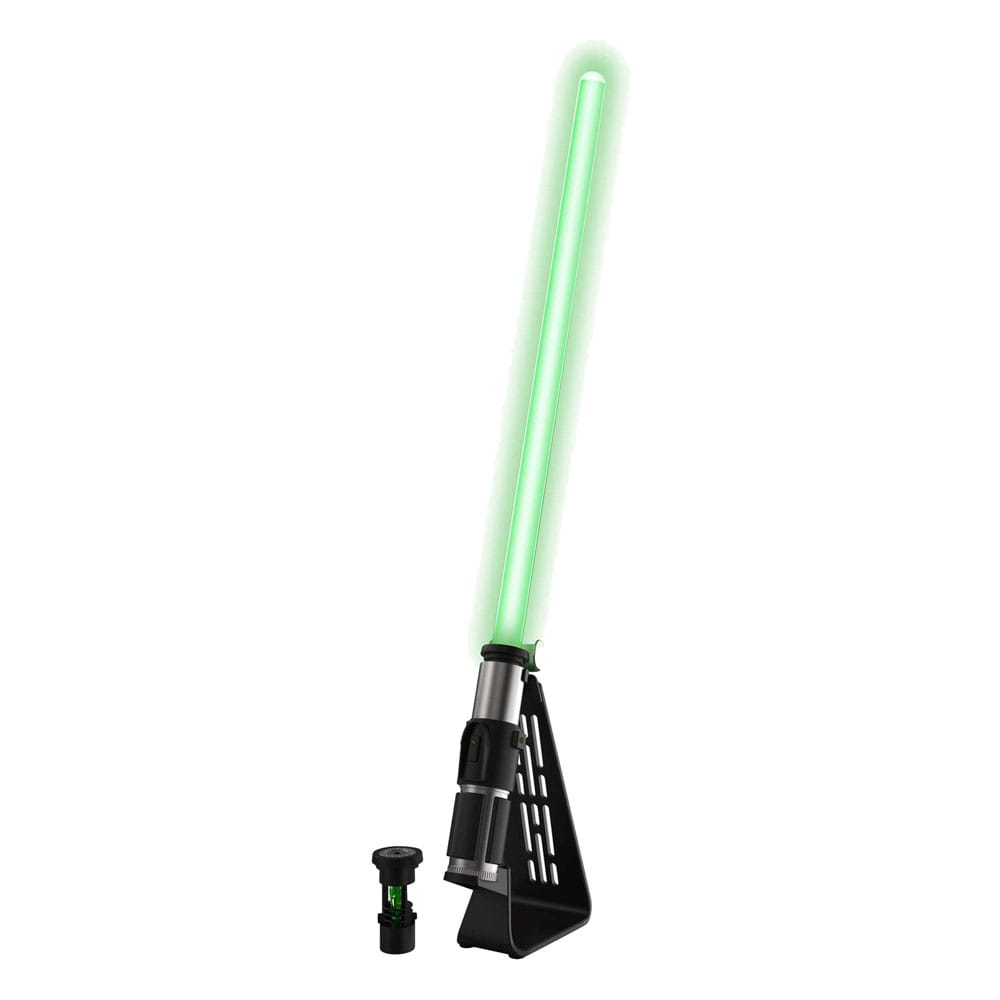 Star Wars Black Series Replica Force FX Elite Lightsaber Yoda