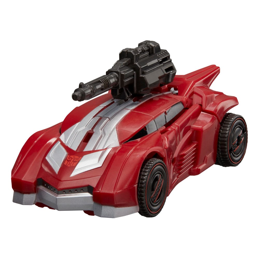 Transformers: War for Cybertron Studio Series Deluxe Class Akcijska figurica Gamer Edition Sideswipe 11 cm