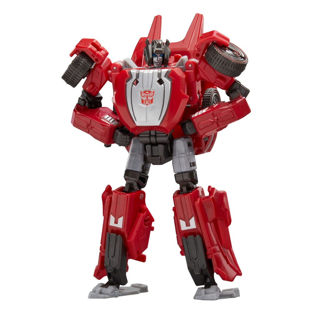Transformers: War for Cybertron Studio Series Deluxe Class Akcijska figurica Gamer Edition Sideswipe 11 cm