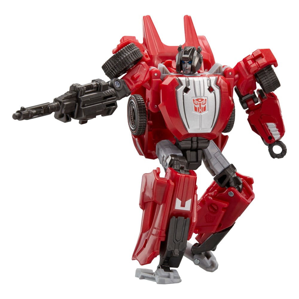 Transformers: War for Cybertron Studio Series Deluxe Class Akcijska figurica Gamer Edition Sideswipe 11 cm