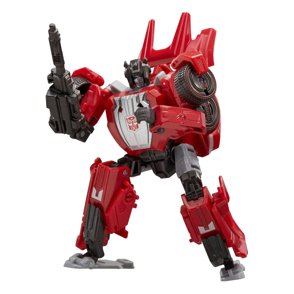 Transformers: War for Cybertron Studio Series Deluxe Class Akcijska figurica Gamer Edition Sideswipe 11 cm