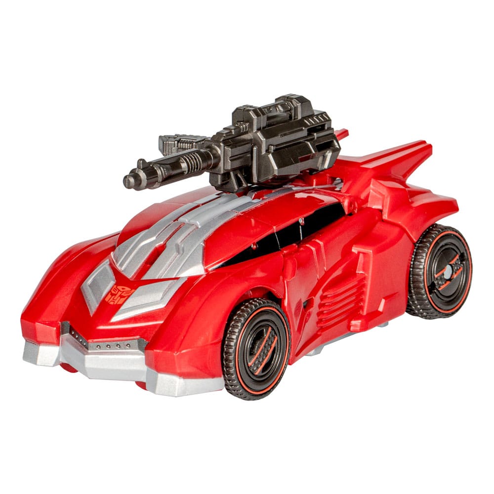 Transformers: War for Cybertron Studio Series Deluxe Class Akcijska figurica Gamer Edition Sideswipe 11 cm