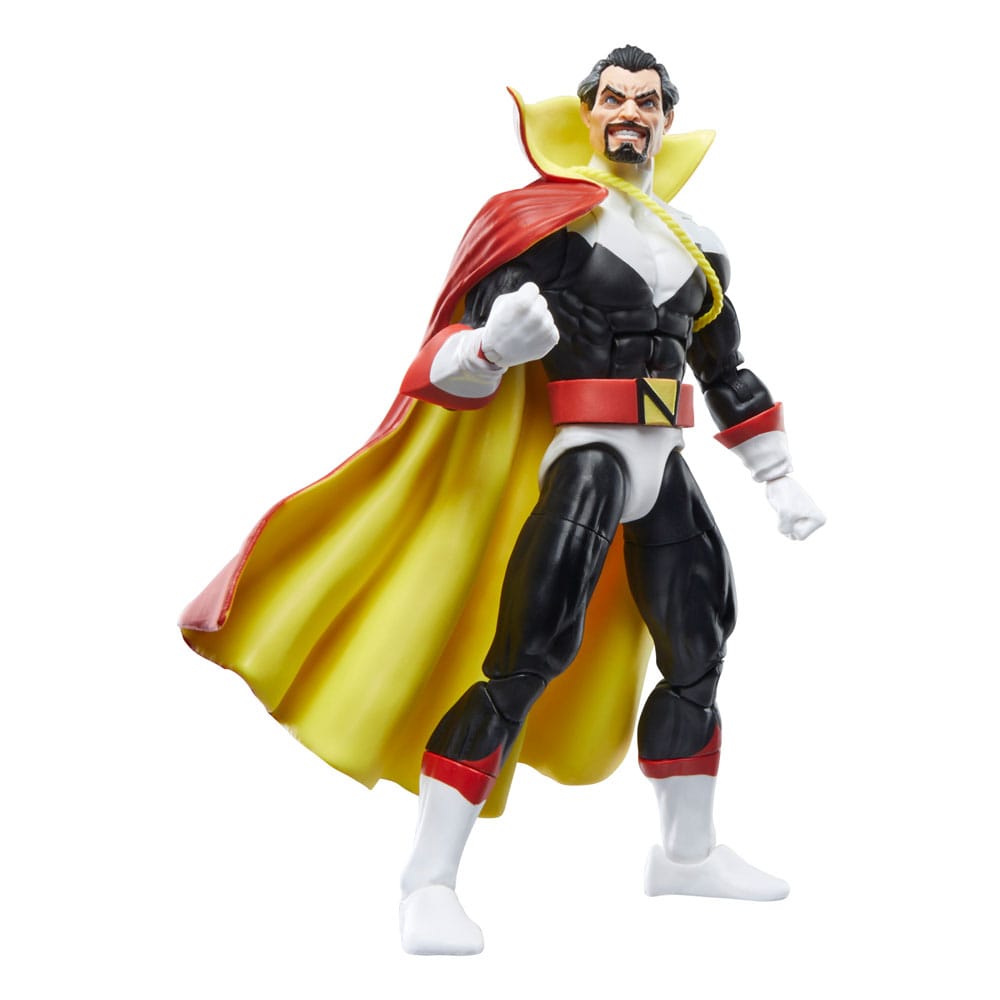 Iron Man Marvel Legends Action Figur Count Nefaria 15 cm