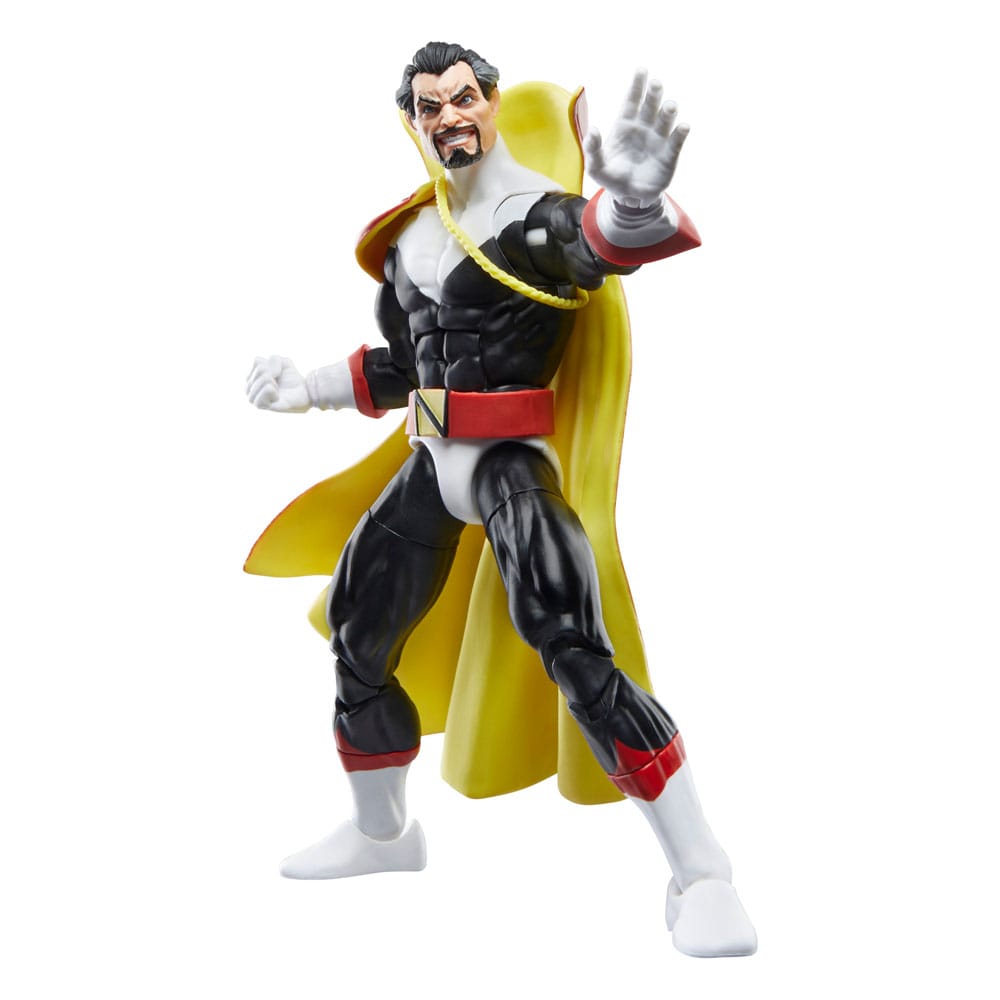 Iron Man Marvel Legends Action Figur Count Nefaria 15 cm