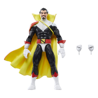 Iron Man Marvel Legends Action Figur Count Nefaria 15 cm