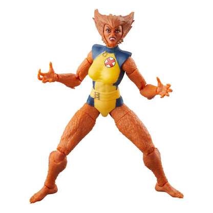 Marvel Legends Action Figuur Wolfsbane (BAF: Marvel's Zabu) 15 cm