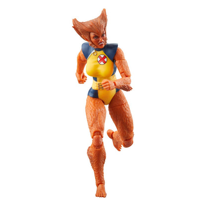 Marvel Legends Action Figuur Wolfsbane (BAF: Marvel's Zabu) 15 cm