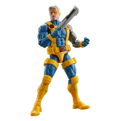 Marvel Legends Action Figur Marvel's Cable (BAF: Marvel's Zabu) 15 cm