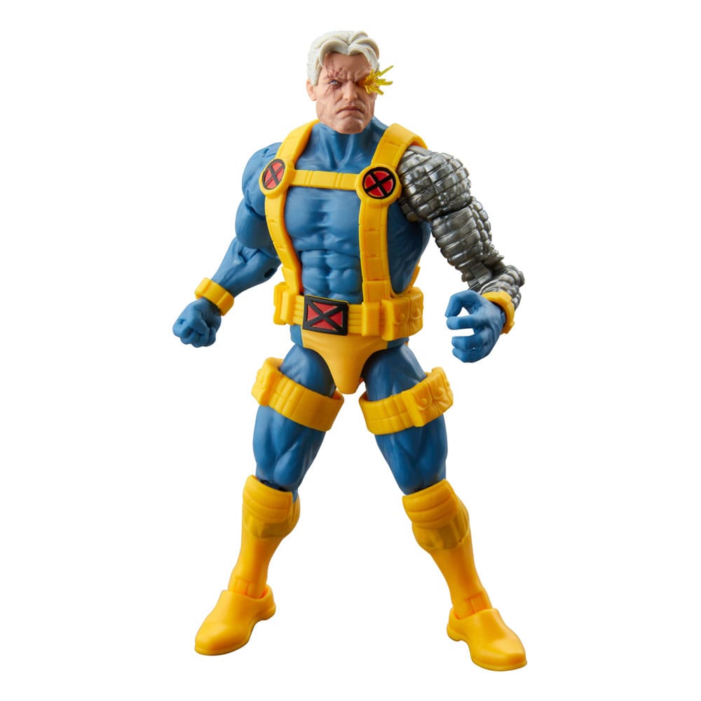 Marvel Legends Action Figur Marvel's Cable (BAF: Marvel's Zabu) 15 cm