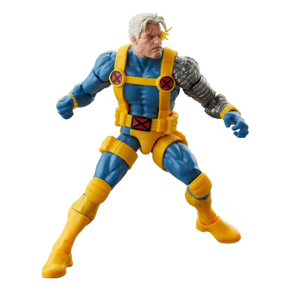 Marvel Legends Action Figur Marvel's Cable (BAF: Marvel's Zabu) 15 cm