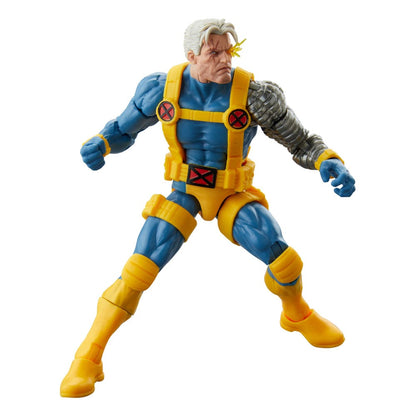 Marvel Legends Action Figur Marvel's Cable (BAF: Marvel's Zabu) 15 cm