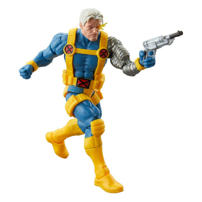 Marvel Legends Action Figur Marvel's Cable (BAF: Marvel's Zabu) 15 cm