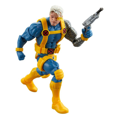 Marvel Legends Action Figur Marvel's Cable (BAF: Marvel's Zabu) 15 cm