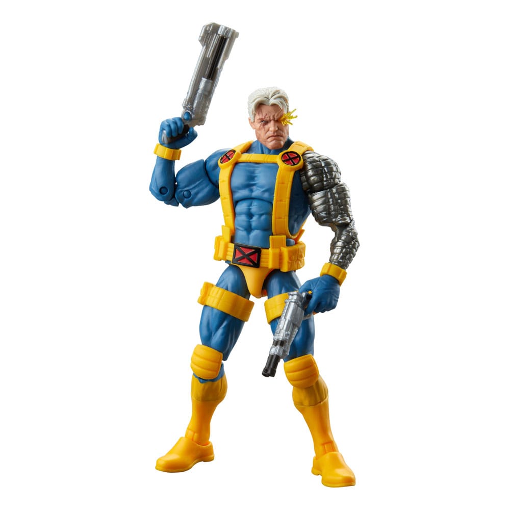 Marvel Legends Action Figur Marvel's Cable (BAF: Marvel's Zabu) 15 cm