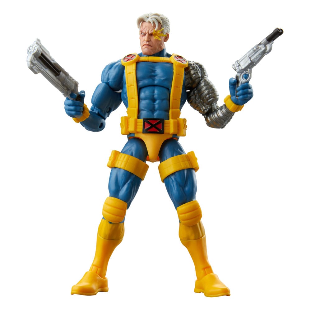 Marvel Legends Action Figur Marvel's Cable (BAF: Marvel's Zabu) 15 cm