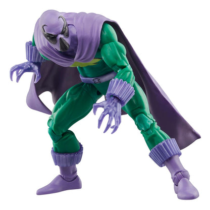 Örümcek Adam Marvel Legends Action figürü Marvel's Prowler 15 cm