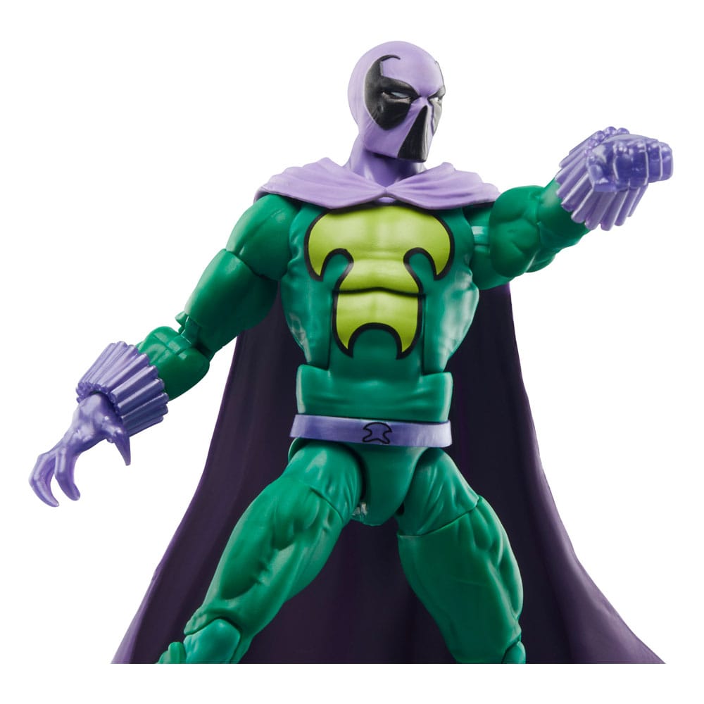 Örümcek Adam Marvel Legends Action figürü Marvel's Prowler 15 cm