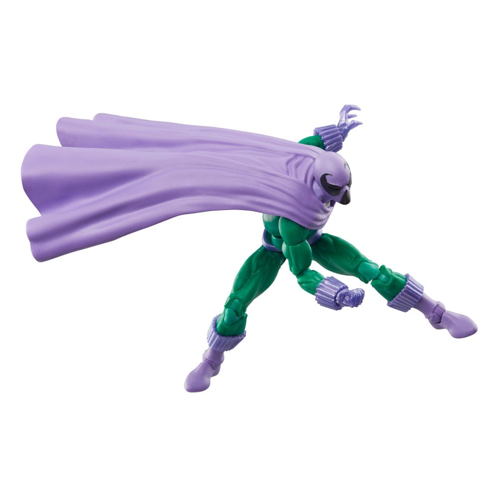 Örümcek Adam Marvel Legends Action figürü Marvel's Prowler 15 cm