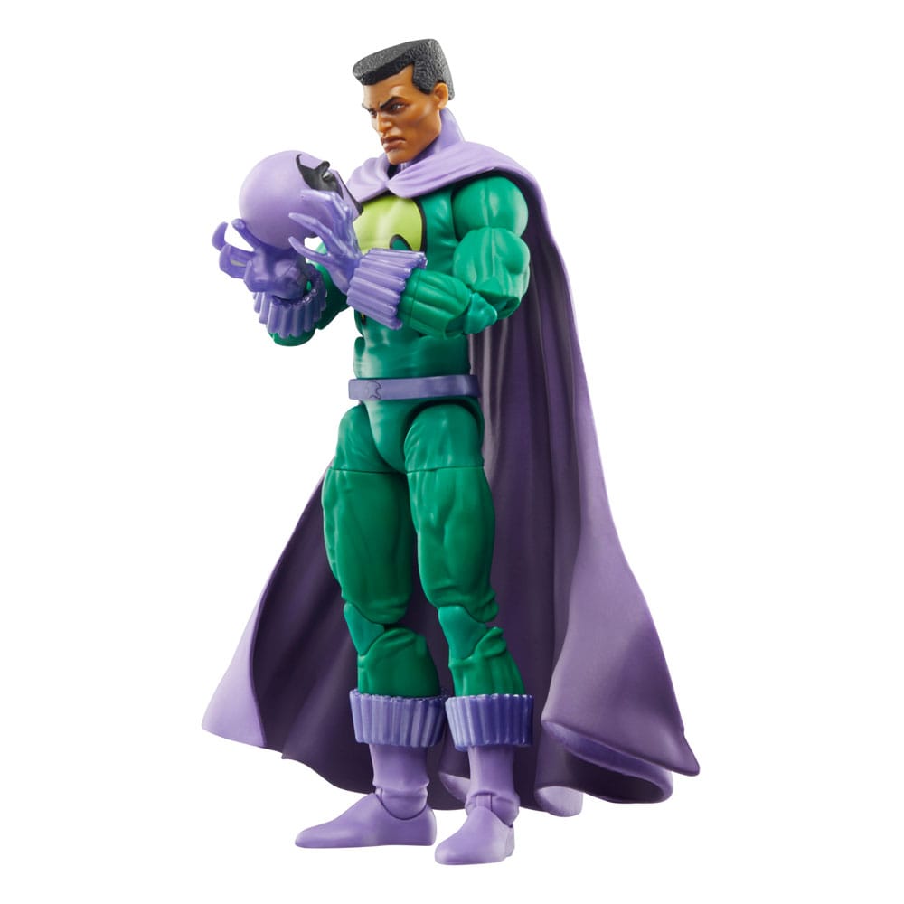 Örümcek Adam Marvel Legends Action figürü Marvel's Prowler 15 cm