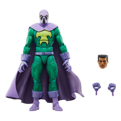 Örümcek Adam Marvel Legends Action figürü Marvel's Prowler 15 cm