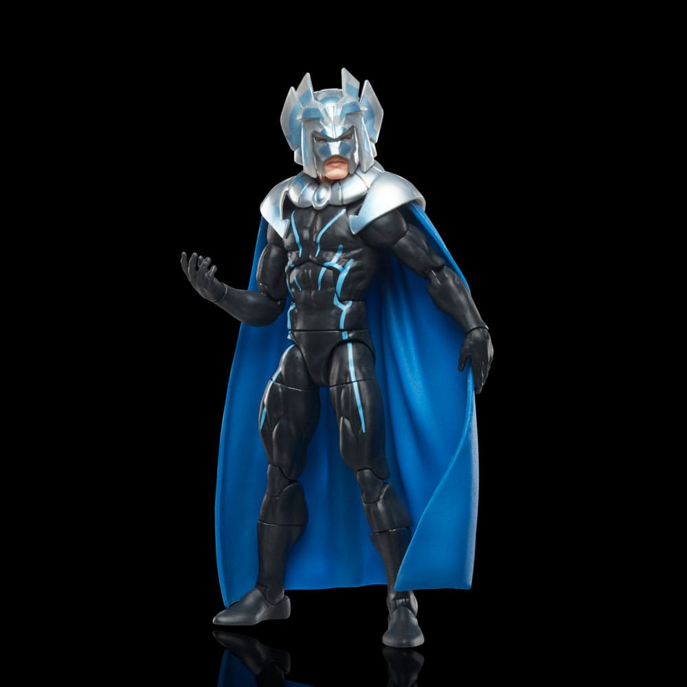 Tuhaf X-Men Marvel Legends Action Figure Warlord (Profesör X) 15 cm