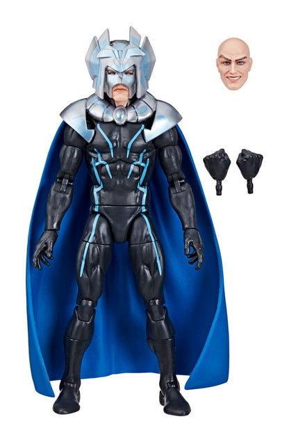 Tuhaf X-Men Marvel Legends Action Figure Warlord (Profesör X) 15 cm