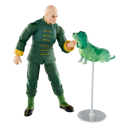 Doctor Strange Marvel Legends Action Figur 3-Pack Doctor Strange, Wong & Bats 15 cm