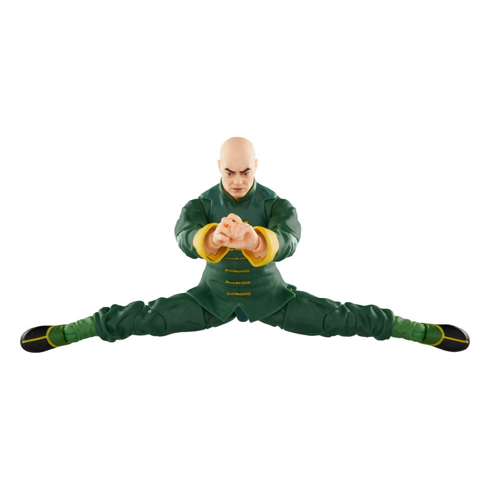 Doctor Strange Marvel Legends Action Figur 3-Pack Doctor Strange, Wong & Bats 15 cm