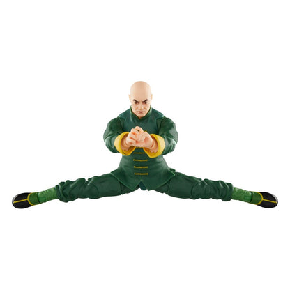 Doctor Strange Marvel Legends Action Figur 3-Pack Doctor Strange, Wong & Bats 15 cm